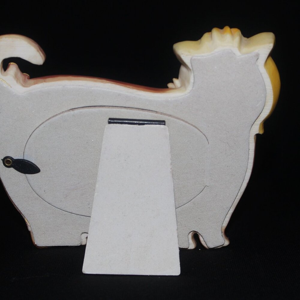 Cat Photo Frame - Picture 3 of 7